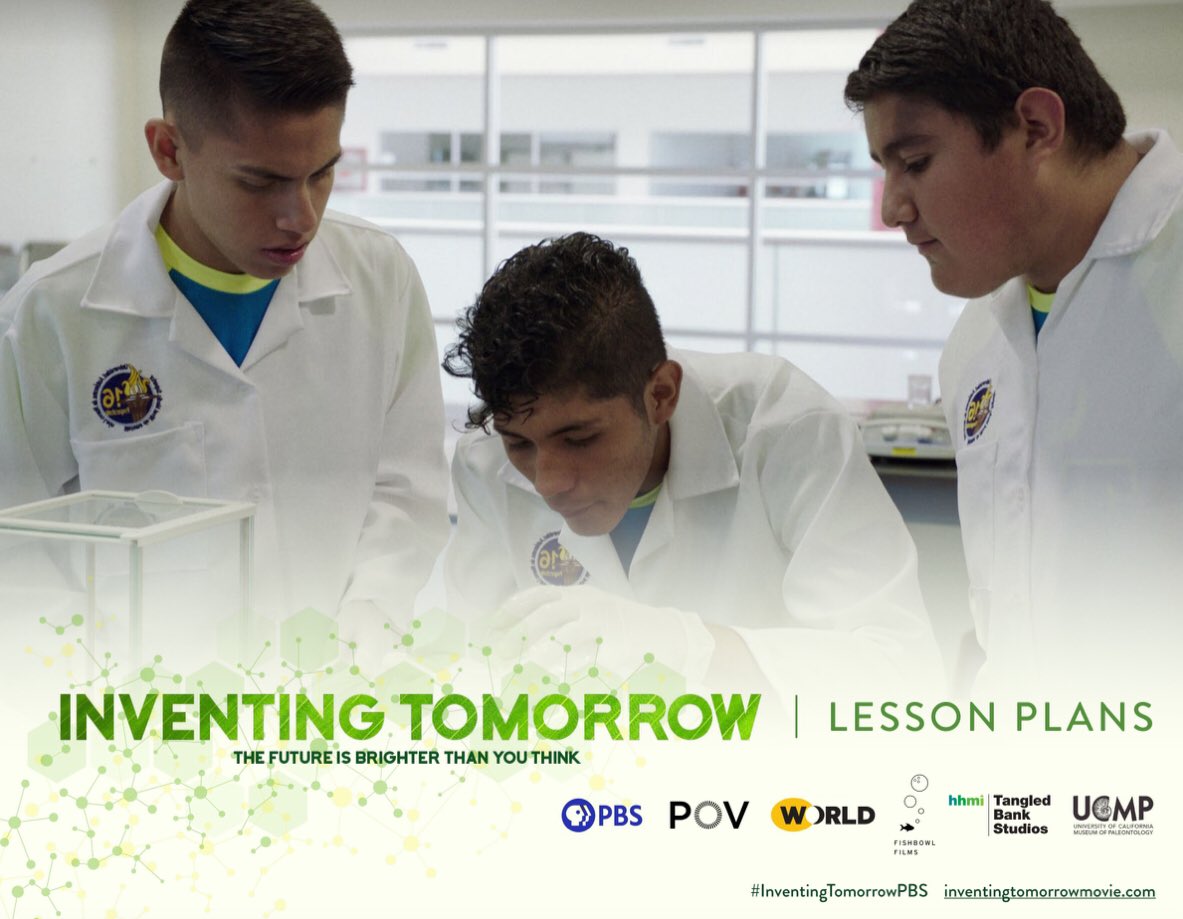 Inventing Tomorrow tweet media