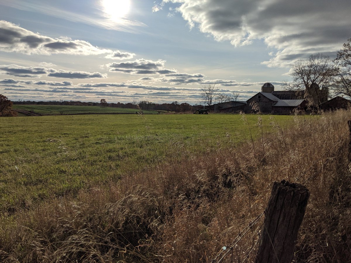 Legacy_Land's tweet image. Happy Earth Day! We’re celebrating the best way we know how…permanently protecting 158 acres of farmland in western Washtenaw County with a conservation easement! The paperwork was signed today and we’ll share more details soon. Great work team! ❤️ #happyearthday #landprotection