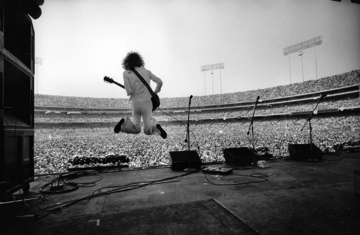 Happy Birthday Peter Frampton 
Photo: Jim Marshall 