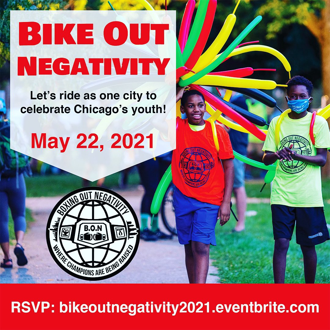 Boxing Out Negativity tweet media