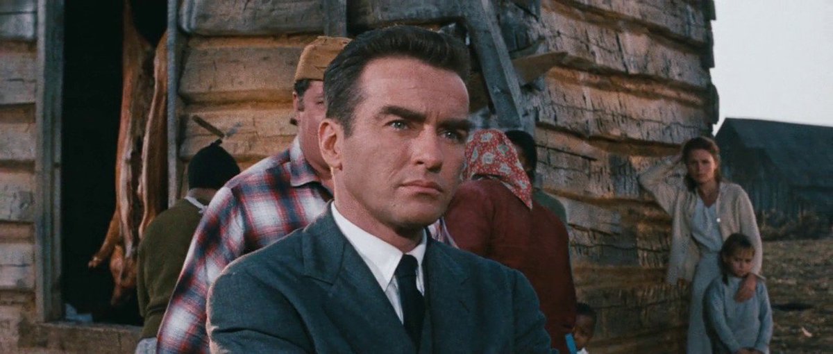 #60FilmsFromThe60s 52/60
Wild River ('60)
⭐⭐⭐
I have this thing w/ #MontgomeryClift, where I always start a film thinking he's miscast, but by the end, I feel no one else could play that role except him. Another complex human drama - w/ a love story woven in - from #EliaKazan