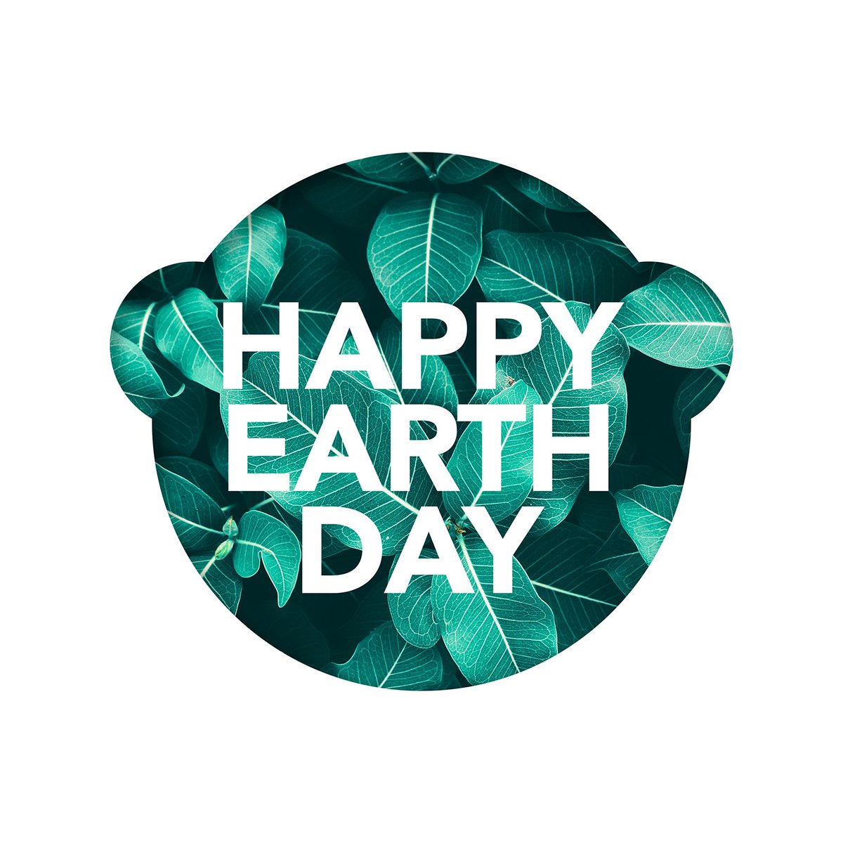 Happy Earth Day from your friendly neighbourhood Chimps!