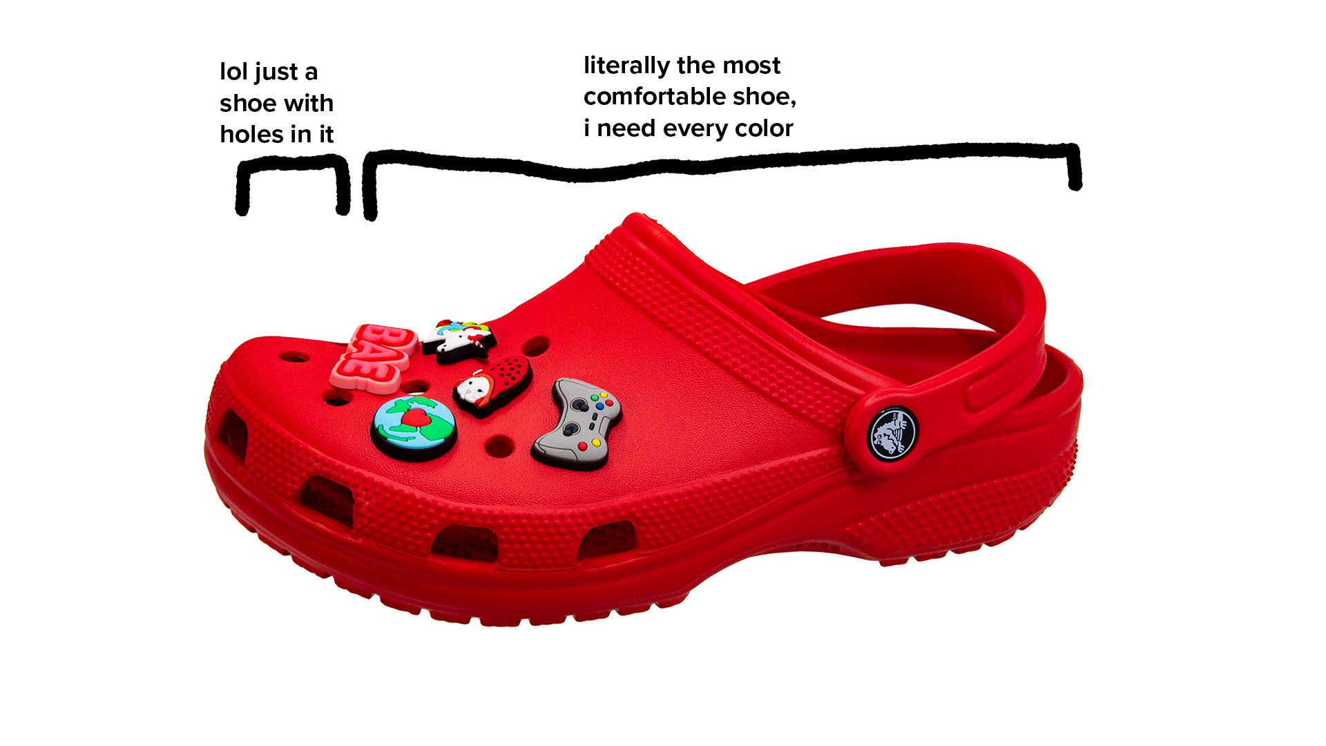 The Internet is Losing Its Cool Over the Lightning McQueen Crocs