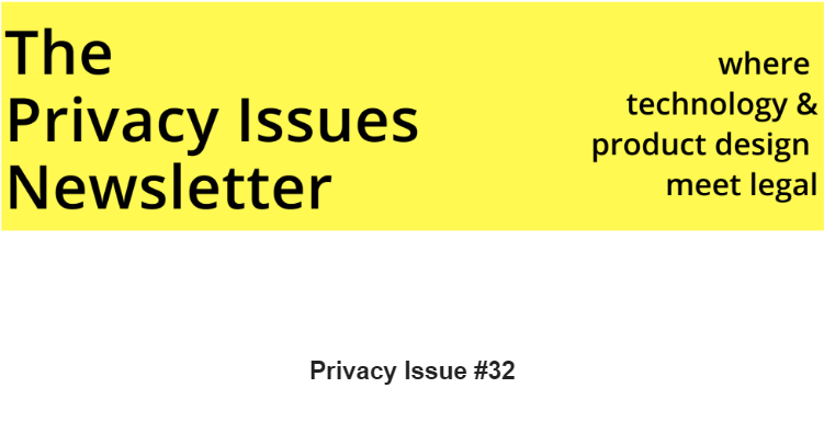 privacy_issues's tweet image. In case you missed it, read here 👉mailchi.mp/7cb42be44530/p… our first #PrivacyIssue of this year! #Issue32 

In this issue read about: #Grindr, U.S. #Elections, #WhatsApp &amp;amp; our #motto 

Dont' hesitate to share it! #sharingiscaring