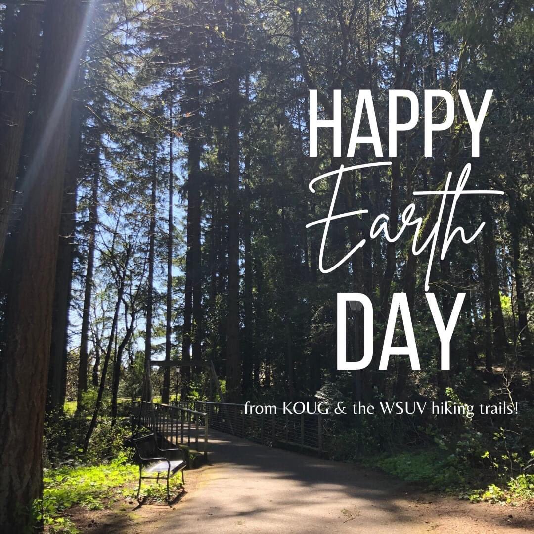 KOUGradiolive's tweet photo. Enjoy the great outdoors this #EarthDay https://t.co/Po0t8qHgy7