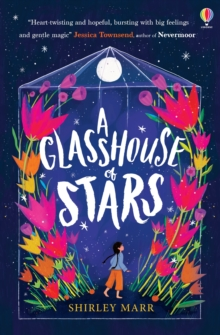 A GLASSHOUSE OF STARS - Shirley Marr  @Usborne A stunning novel written in a very unique way about a girl called Meixing who arrives in the 'New Land' not knowing any of the language.Ask  @sophieinspace!Publishes June 10th£6.99 reduced from £7.99 https://www.anewchapterbooks.com/store/A-Glasshouse-Of-Stars-PRE-ORDER-p347884613