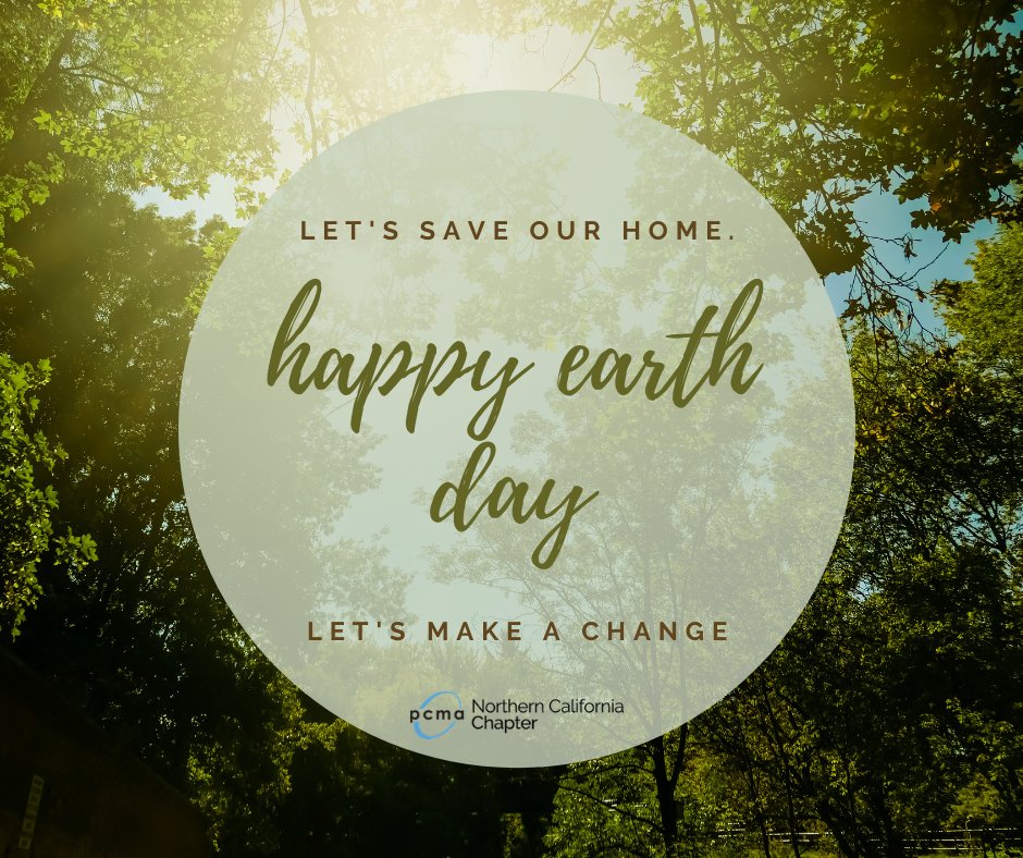 How are you celebrating Earth Day this year?

Show some love for #EarthDay and post a pic of your favorite hike in the Bay Area! You can also visit bit.ly/3xfOTIg to learn how you can #RestoreOurEarth 

#pcmanortherncaliforniachapter #pcma #climatechange #bethechange #ev