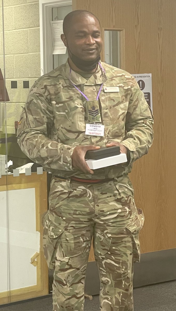 Defence Petroleum and Specialist Trg Sqn (DPSTS) (@oc_dpsts) on Twitter photo Today DPSTS said farewell to 2 of its most longstanding members of staff who are leaving for pastures new. SSgt M is off to <a href="/27RegimentRLC/">27 Regiment RLC</a> and SSgt U is off to the Falklands for 6 months. We wish you both all the best on your next adventures. <a href="/CO_LSTW/">Logistics Specialist Training Wing</a> Today DPSTS said farewell to 2 of its most longstanding members of staff who are leaving for pastures new. SSgt M is off to <a href="/27RegimentRLC/">27 Regiment RLC</a> and SSgt U is off to the Falklands for 6 months. We wish you both all the best on your next adventures. <a href="/CO_LSTW/">Logistics Specialist Training Wing</a>