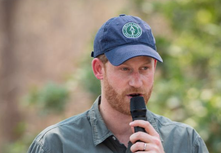 Prince Harry in new touching tribute to Philip during moving Earth Day message