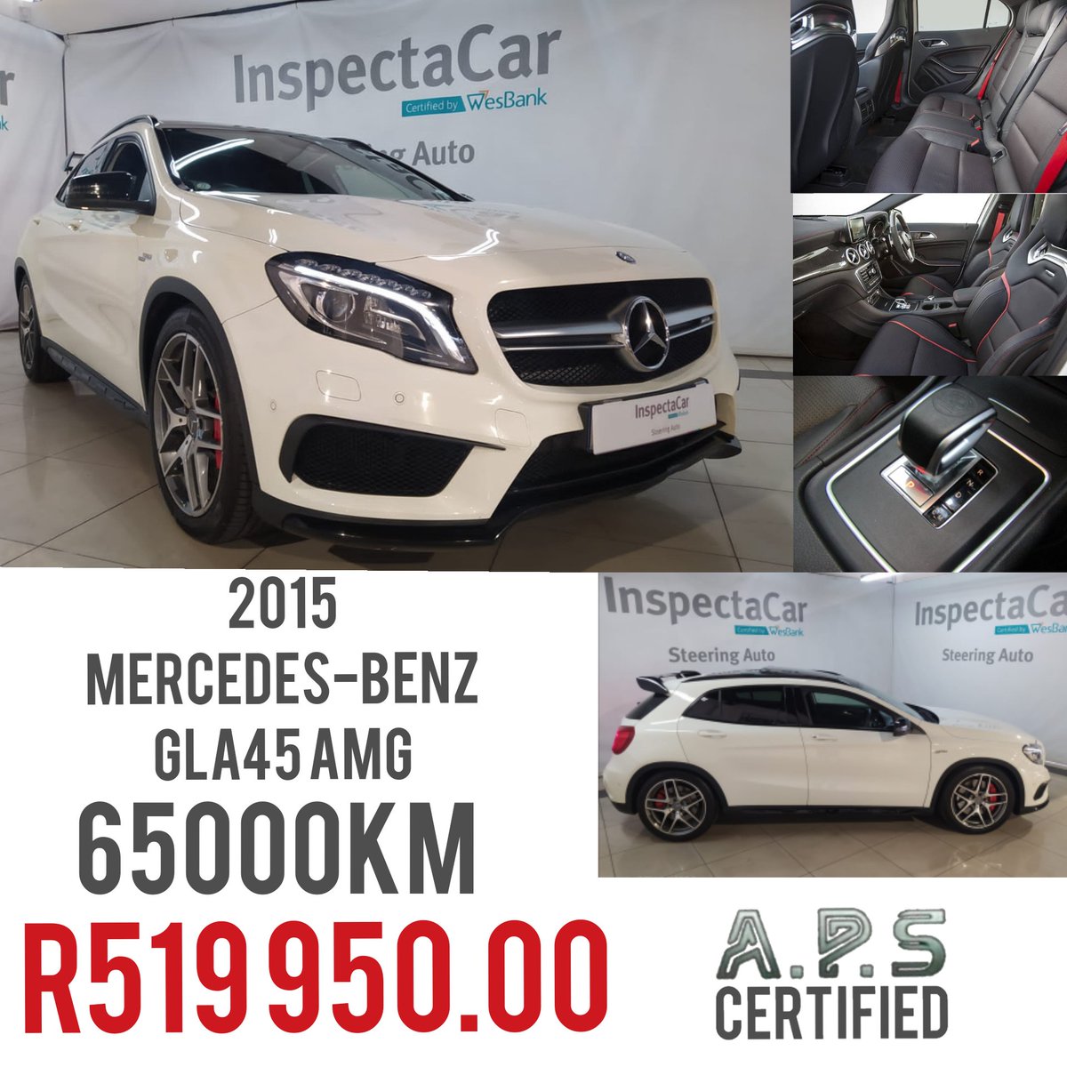 apspecialist's tweet photo. #apscertified #steeringauto #inspectacar #mercedesbenz #amg
@inspectacarsa @BoldsIsiko @MercedesAMG
Experience the power
#style #sport #performance #fast9 https://t.co/QS2A4f3Jjv
