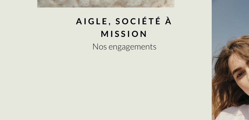 Sandrine conseiller (@sand_conseiller) on Twitter photo A l’occasion de l’#EarthDay2021, je tiens sincèrement à remercier l’ensemble des équipes d’<a href="/aiglefr/">Aigle | FR</a> qui se mobilisent chaque jour pour faire un geste pour le monde de demain et porter nos engagements (à découvrir ici 👉positive-impact.aigle.com A l’occasion de l’#EarthDay2021, je tiens sincèrement à remercier l’ensemble des équipes d’<a href="/aiglefr/">Aigle | FR</a> qui se mobilisent chaque jour pour faire un geste pour le monde de demain et porter nos engagements (à découvrir ici 👉positive-impact.aigle.com