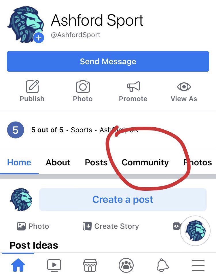 Ashford Sport tweet media