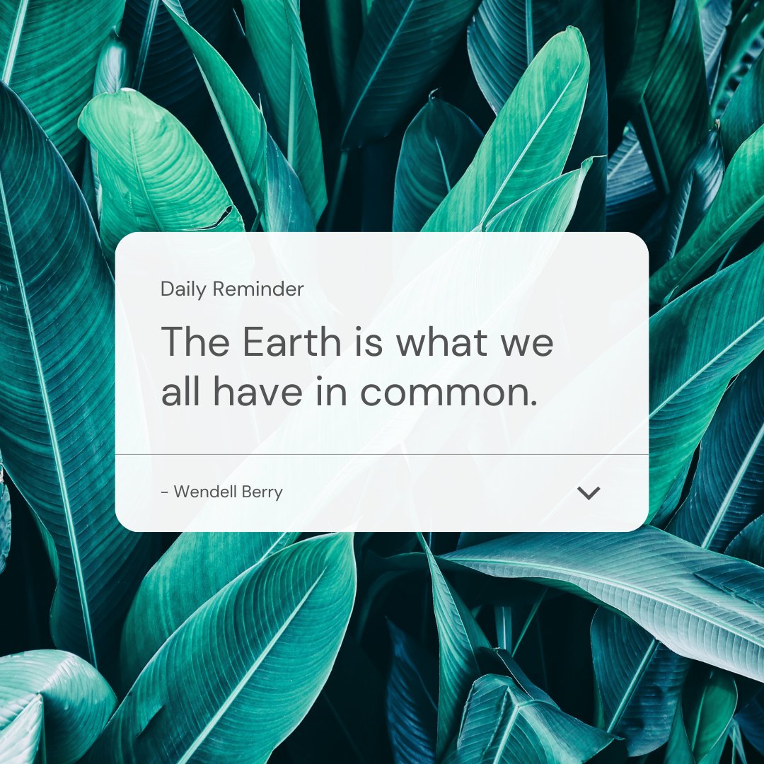 Happy Earth Day! 🌎🌱

#HappyEarthDay #EarthDay2021 #EnvironmentallyConscious