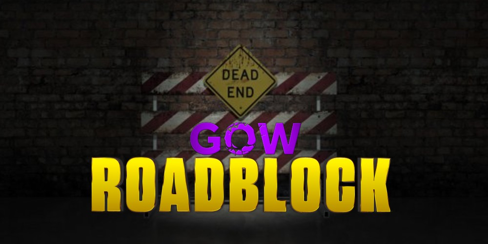 Roadblock makes it's Return to GOW, After nearly a year after It's Last appearance, In May 2021!