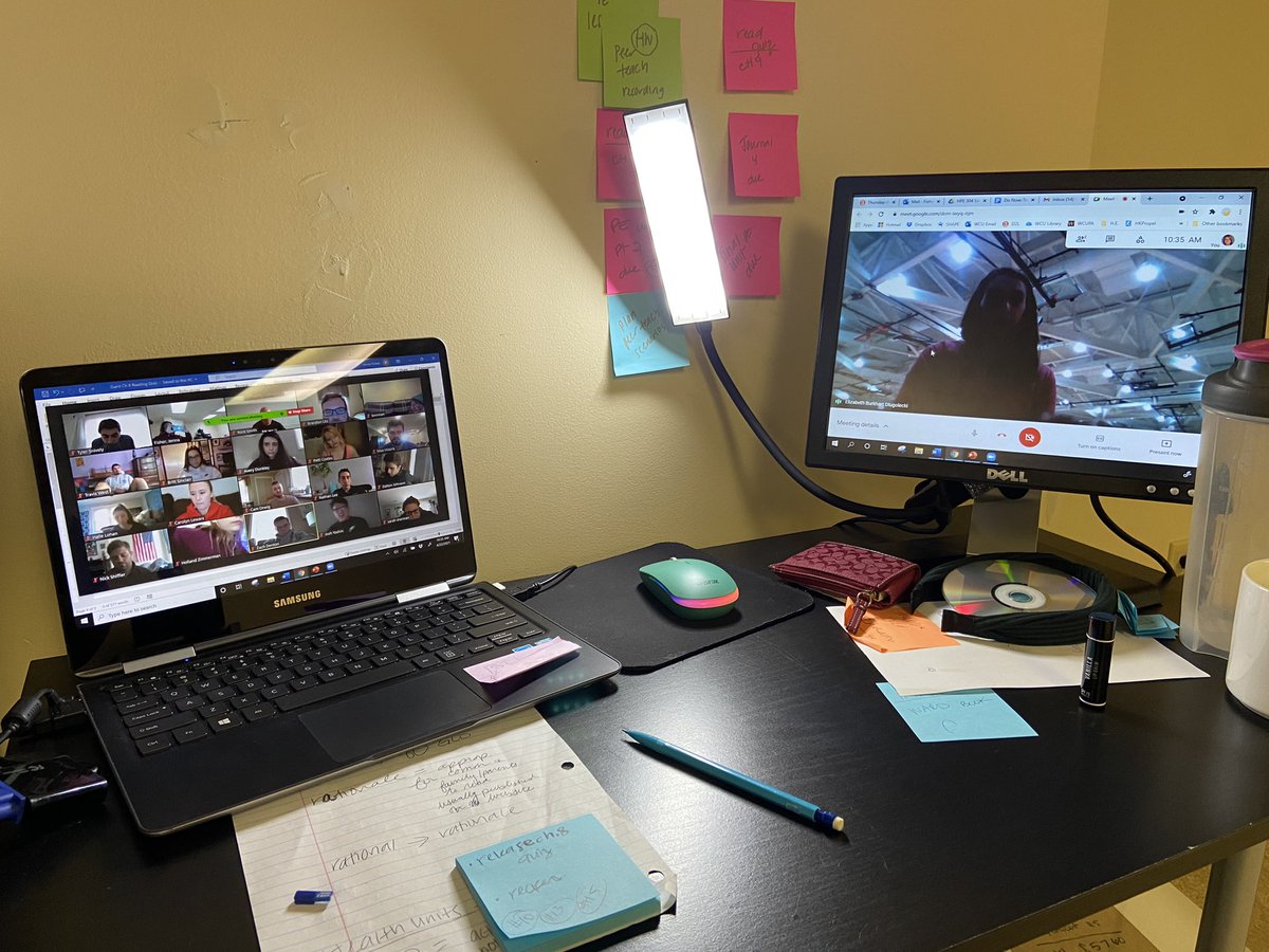 Thank you @Lizb033 for letting us into your PE class today! We learned a TON and are so thankful! <a href="/HpeWcu/">WCU HPE CLUB</a>