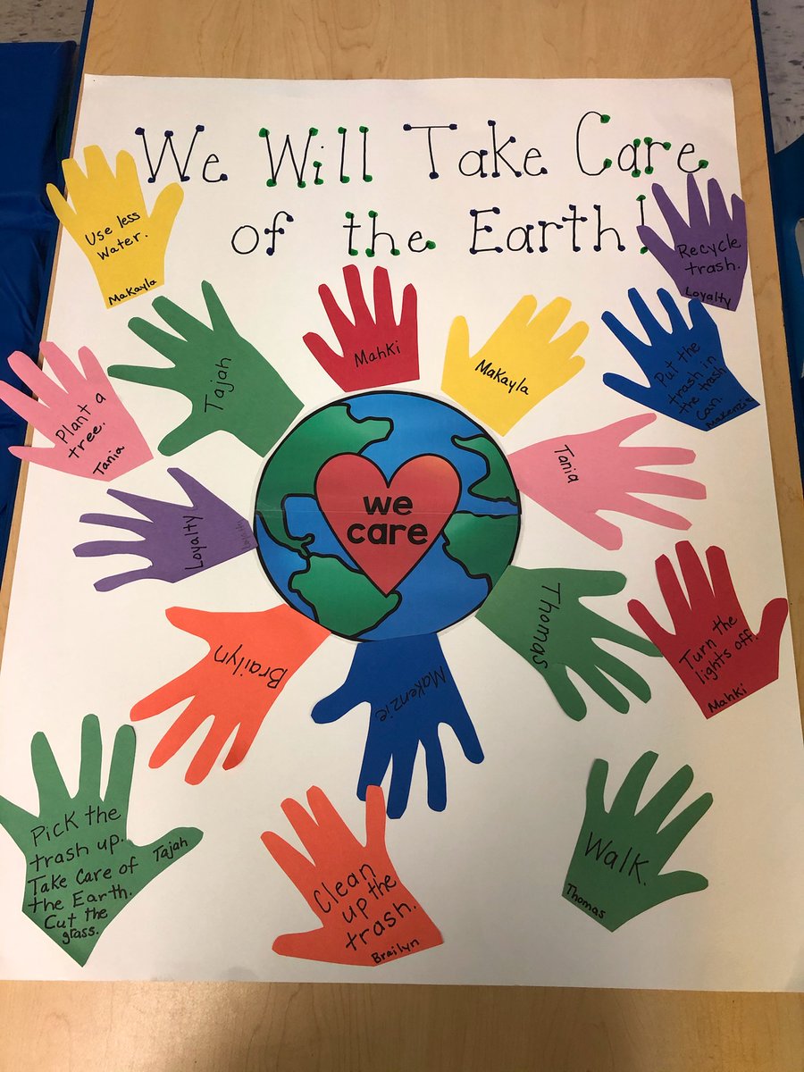 CCPS Head Start (@headstartccps) on Twitter photo Happy Earth Day đ†from the <a href="/MChristian_ES/">Marguerite Christian Elementary</a> Head Start friends!
<a href="/CCPSPreschool/">CCPS_Preschool</a>, @ccpsinfo
<a href="/NatlHeadStart/">National Head Start Association</a>, @OHS_Director, #weloveourearth Happy Earth Day đ†from the <a href="/MChristian_ES/">Marguerite Christian Elementary</a> Head Start friends!
<a href="/CCPSPreschool/">CCPS_Preschool</a>, @ccpsinfo
<a href="/NatlHeadStart/">National Head Start Association</a>, @OHS_Director, #weloveourearth