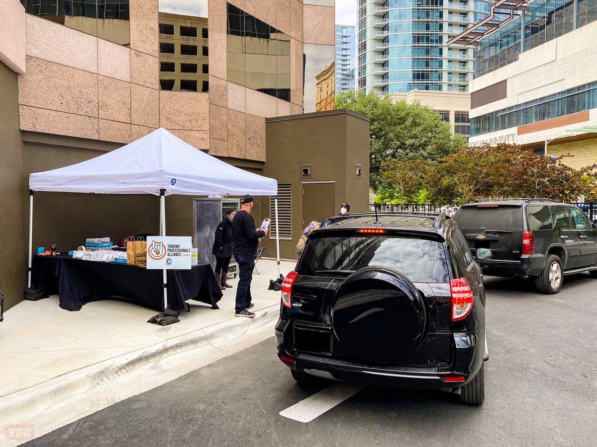 TPA Kitchens Today!
Austin, TX <a href="/franklinbbq/">Franklin Barbecue</a> 
Oakland, CA <a href="/scotch1rock/">Hopscotch Oakland</a> 
•
Registration for Week 2 is Active!
Nashville, ATX, Bay Area
For info &amp; deets:
touringprofessionals.com
•
#TPA #TPAK #C3presents #anotherplanetentertainment #greenday #musicallyfed #austin #oakland #TX #CA