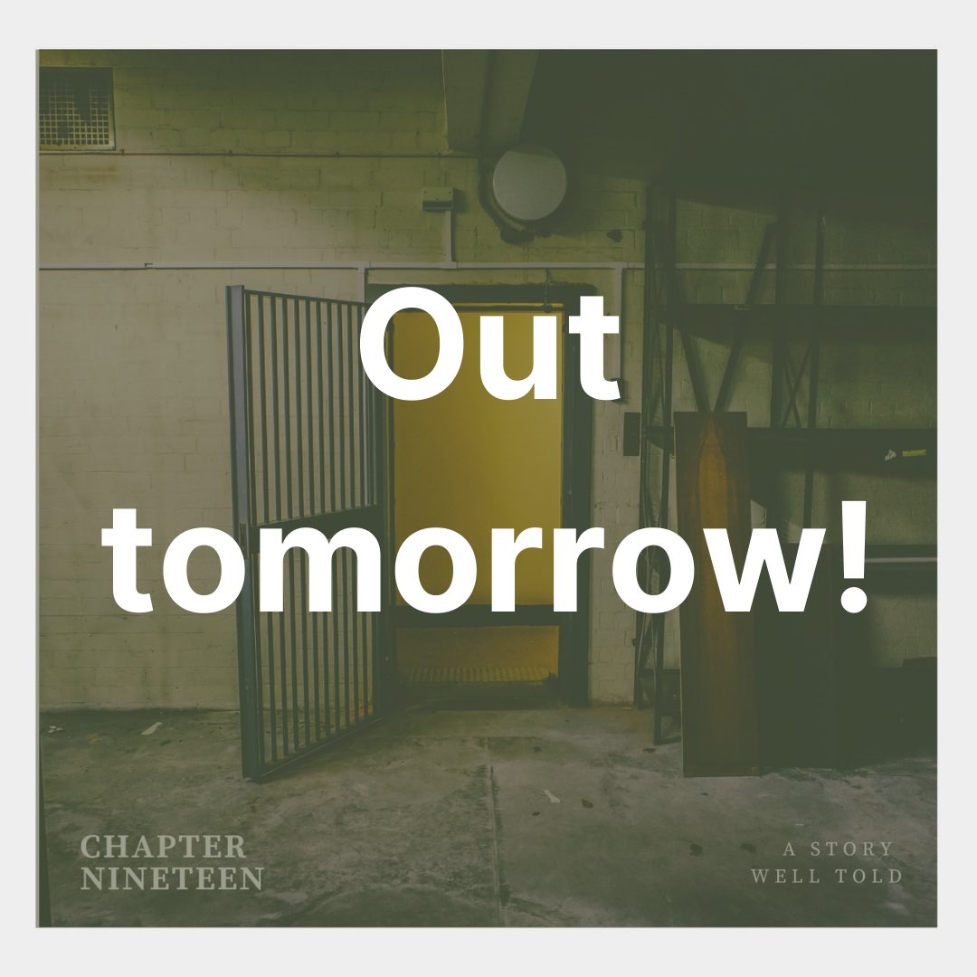Our debut EP is out tomorrow! We’re so excited to finally get these songs out there 🤘

Pre-save to your Spotify now: distrokid.com/hyperfollow/ch…