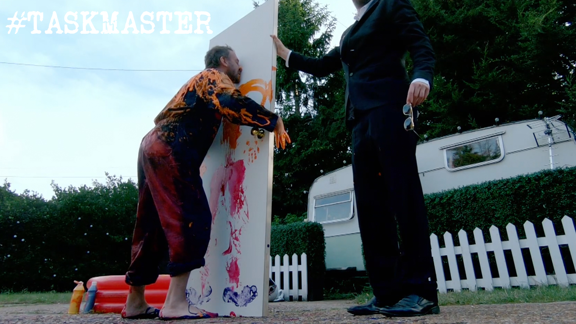 Taskmaster on Twitter: