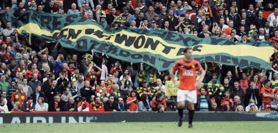 The "rebuild" is Woodward slang for "save the owners money".Never forget his infamous quote.“If I answer that just very simply and candidly, playing performance doesn’t really have a meaningful impact on what we can do on the commercial side of the business" #GlazersOut