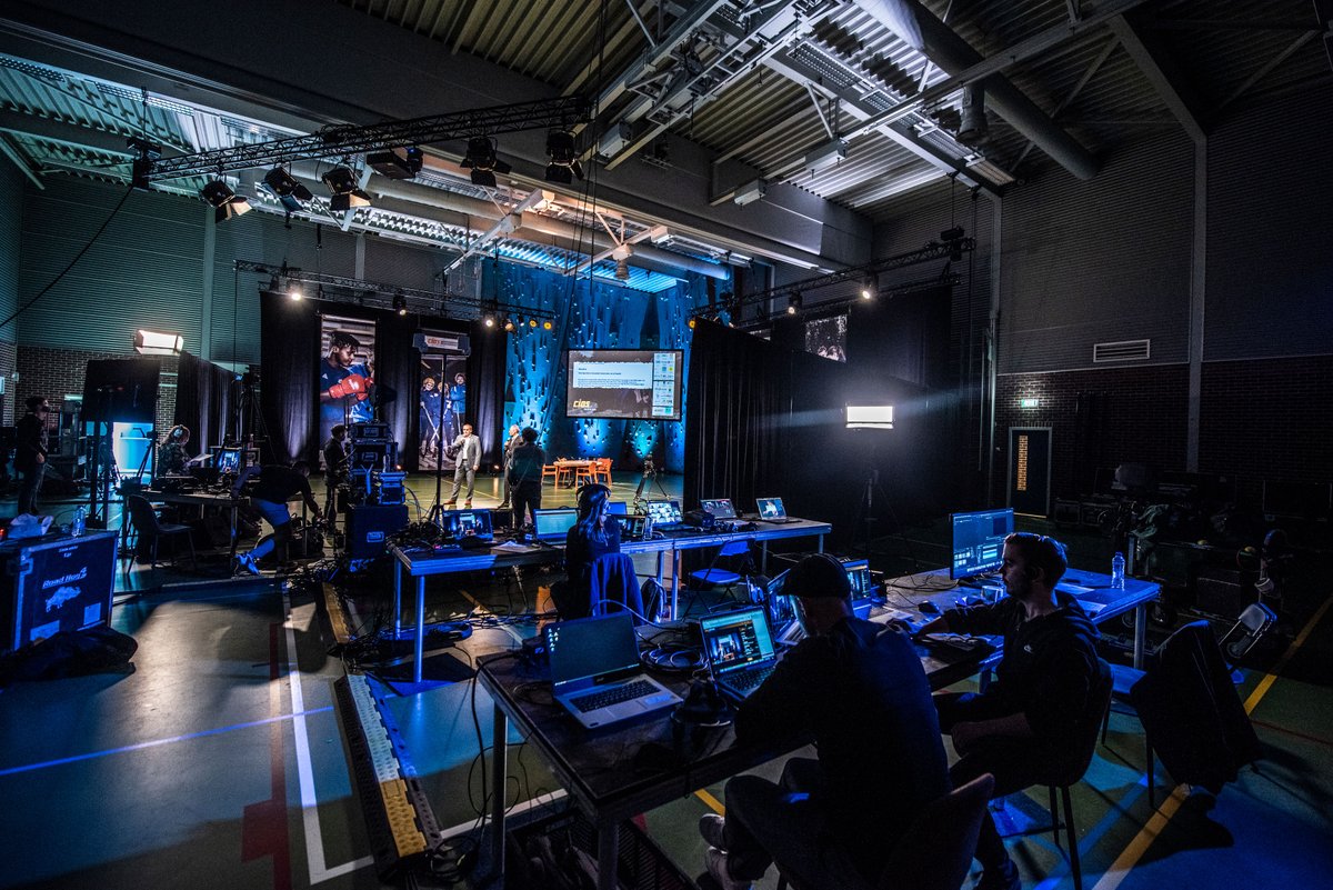 Voor een sfeerimpressie van het CIOSNL online event, check cios.nl/events