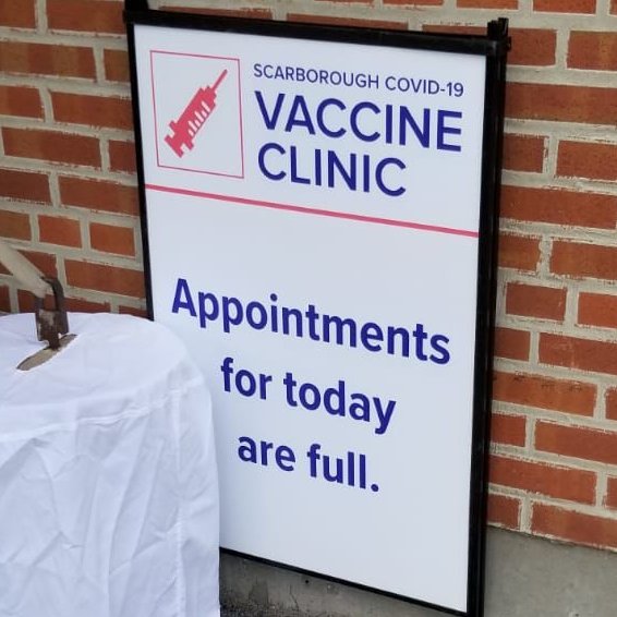 Scarborough Civic Action Network (SCAN) tweet media