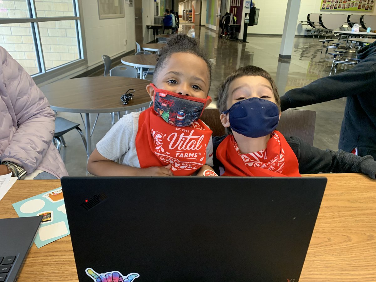BGCSpringfield's tweet photo. On earth day, we are celebrating our wonderful partnership with @vitalfarms! Yesterday, over 300 BGCS members and other Club members from across the nation, took a virtual field trip to Vital Farms! Members learned an important lesson in ethically raised food and sustainability. https://t.co/3k3cvNxqX8