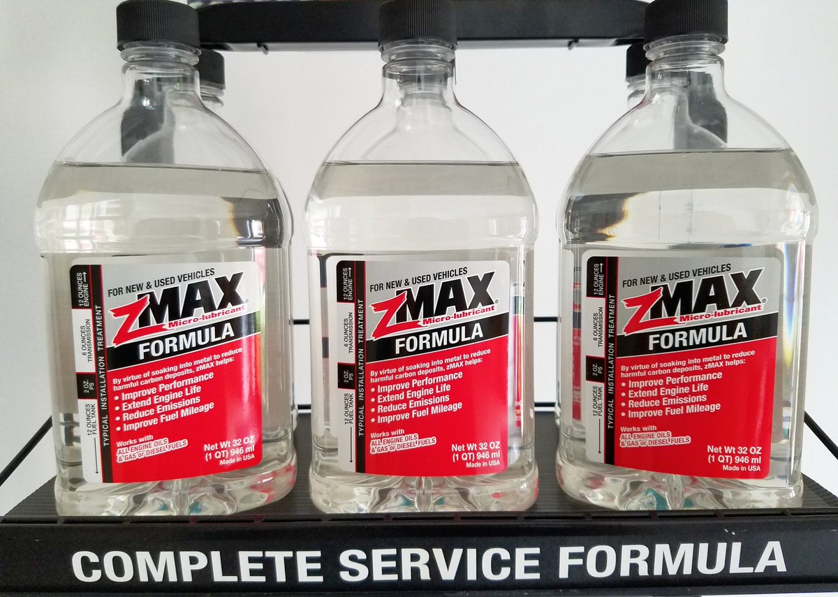 Our BEST deal on zMAX Micro-lubricant® 💰 Find the 3-pack of 32oz. Micro-lubricant® for just $89.95 on zMAX.com!