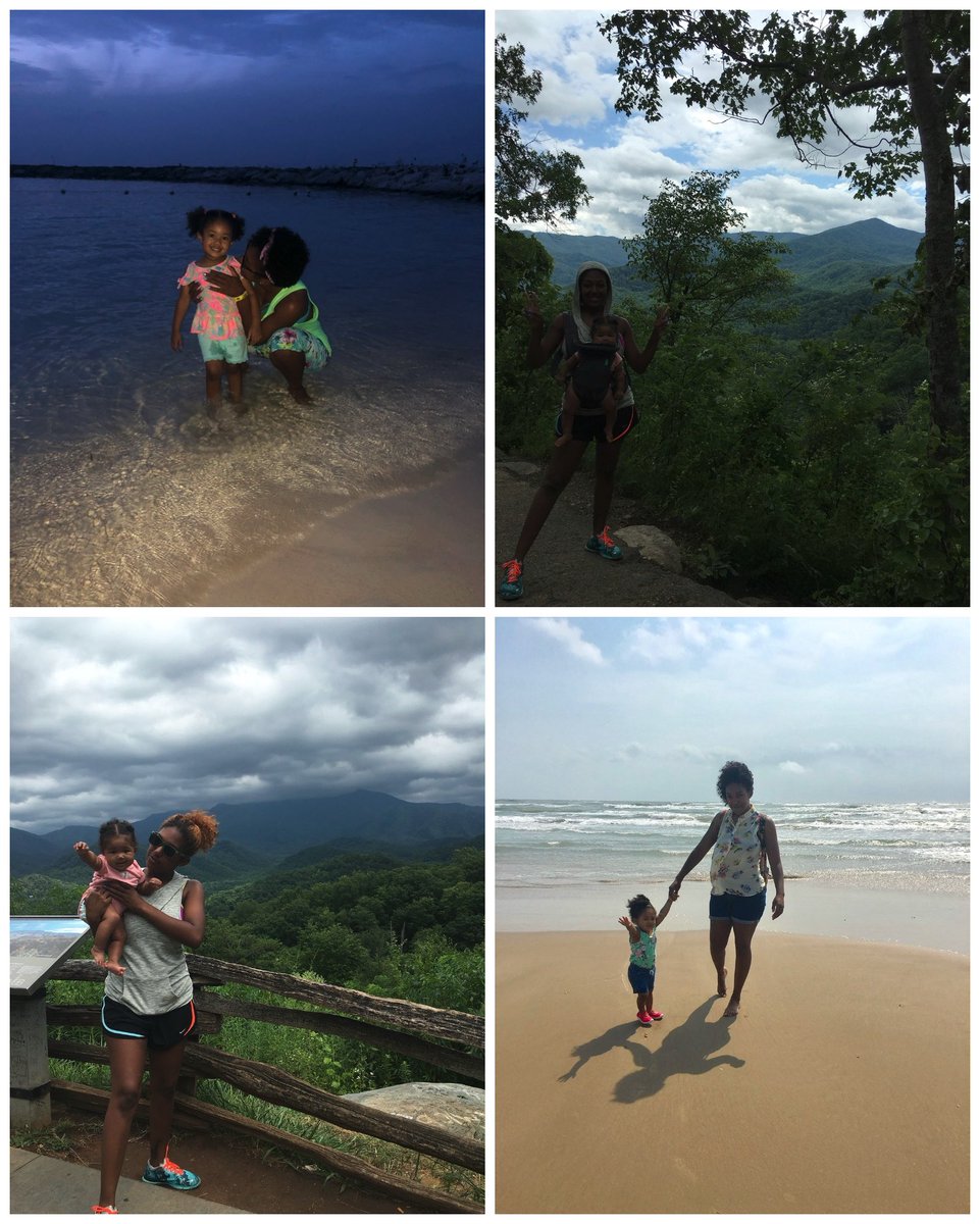 MsLeighaB's tweet photo. EARTH DAY💚🌎💙Our (MY) favorite day💐Waterfalls. Mountains. Rivers. Oceans. FLOWERS. Oh my!!
Here’s some real life beauty seen by me & my own little ‘peace’ of earth, RiverB💓 #travelbuddies #waterfallhunters #FlowerFanatic #beauty #namethatscene https://t.co/eJiENpJIZH