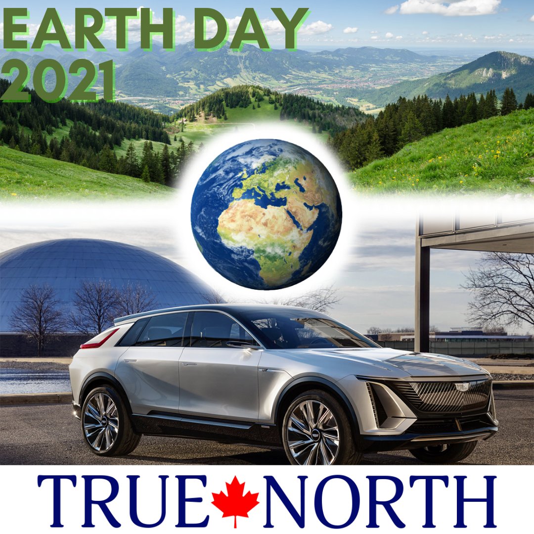 TrueNorthChevLt's tweet photo. Here at True North, we are excited to see GM pushing 30 new EVs available by 2025, showing their commitment to a 'zero emissions' vehicle for a greener planet.

For more information on how GM will bring #EverybodyIn visit https://t.co/lCM64ae0KG.
#earthday https://t.co/Y0lyYu1O7n