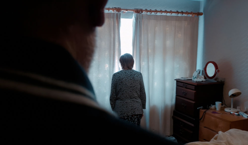 84Hanwall's tweet image. A still from The Perils of Deliberate Kindness - film