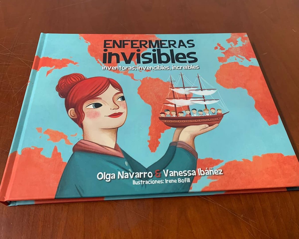 Enfermerasinvisibles tweet media