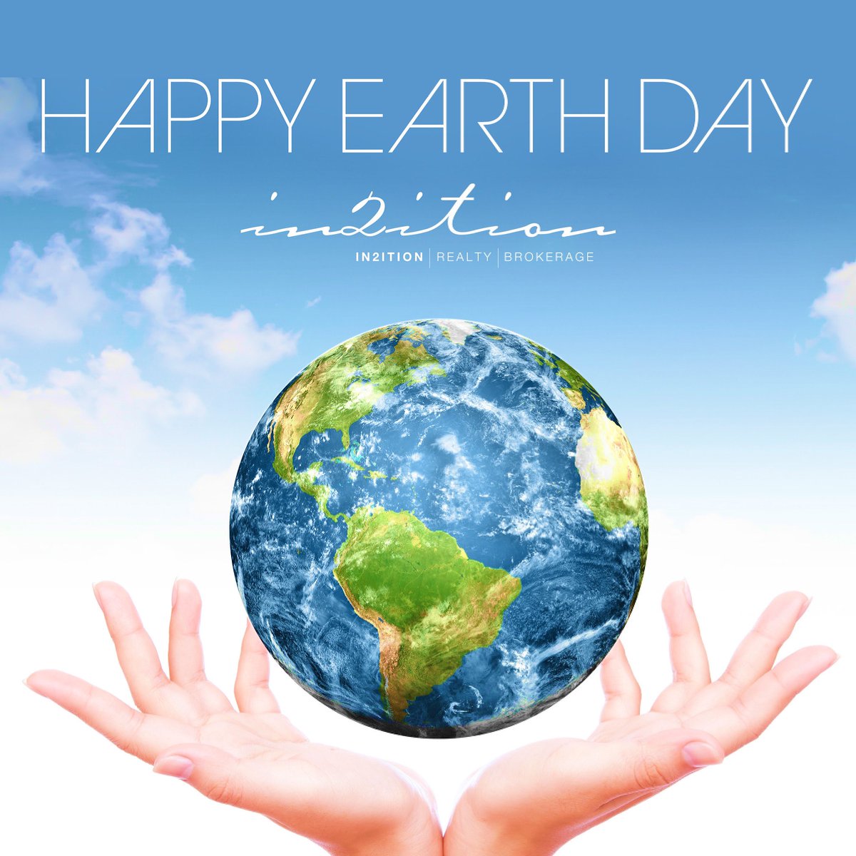 Earth Day raises awareness of environmental issues &amp; inspires an appreciation for the environment. 

This year’s theme for #EarthDay is #RestoreTheEarth, with focus on natural processes, emerging green technologies, &amp; innovative thinking that can restore the world’s ecosystems.