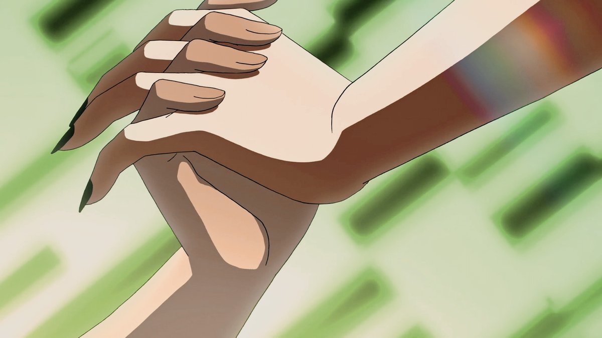 She_ra_series's tweet photo. Can you see this rainbow? It makes this scene even more emotional ;) https://t.co/7bJmkwgxdv