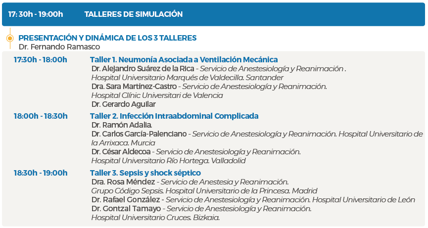 Enhorabuena y muchas gracias a todos los profesores, alumnos y al gran equipo de @pfizer_spain @javiballo @AnaCristinaIG1 @Teresa56204986 @alicia_minguez @CastelmfMaribel et al. La clave del éxito de la 2ª edición de #MasterClassSepsis2021 ,este año en formato virtual