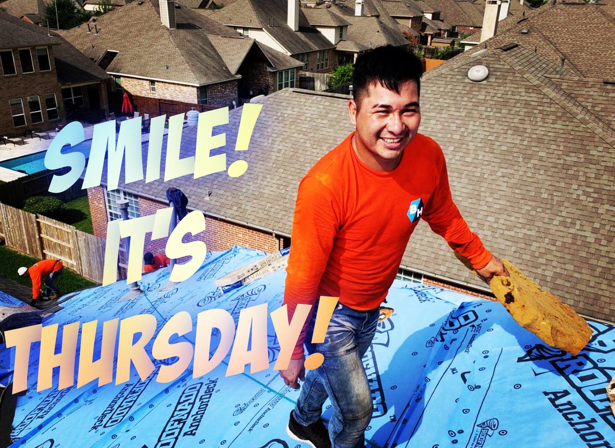 Success is no accident. It is hard work, perseverance, learning, studying, sacrifice, and most of all, love of what you are doing or learning to do. – Pele
#blueheronconstruction #blueherontx   #construction #roofinstallation  #houston #texas #happyThursday #MotivationalQuotes