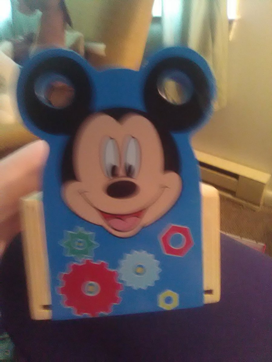 This mickey mouse thing we will use for small collectibles, TRIPLE H BURGER KING BUDDY(I saw a video on these not too long ago), subway mickey bag.