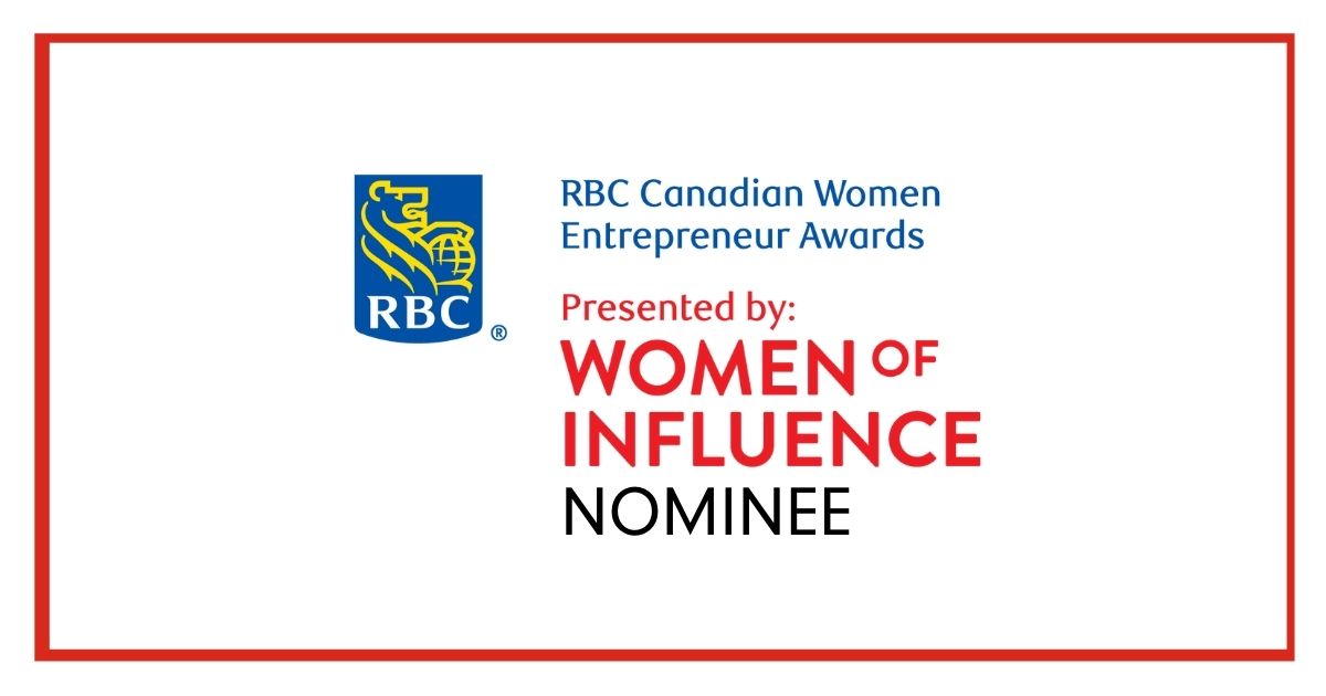 nancyforn's tweet photo. What a pleasant surprise to learn today that I've been nominated for the 29th annual RBC Canadian #WomenEntrepreneurship Awards! #grateful https://t.co/ktFOpShCUD