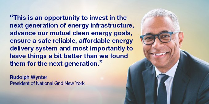 nationalgridus's tweet image. We&apos;re thrilled to celebrate #EarthDay by connecting one of NY’s first large-scale solar project, bringing 20 megawatts of clean energy to our customers. Since 2013, we’ve connected over 90K renewable energy projects in UNY, delivering 2.4 gigawatts of electricity. #GreenerGrid