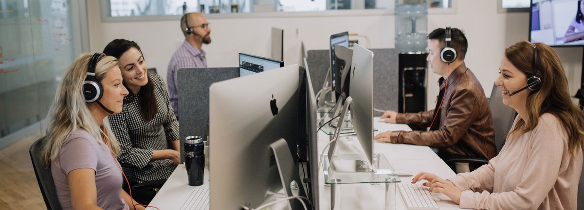 InteliKinect's tweet image. Our team is diverse and results-driven with vast experience across multiple industries. Comprehensive skills in active listening, communication, and rapport building make our team a valuable extension you can count on.   zcu.io/ILar