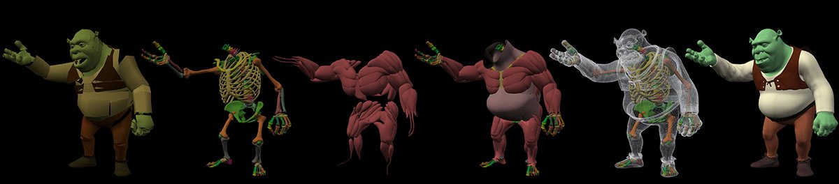 LucaPrasso's tweet photo. Happy Birthday Shrek!
20 years ago we were a crazy band of (young) artists and engineers with lots of passion and ingenuity. https://t.co/2cYUuEvdci
