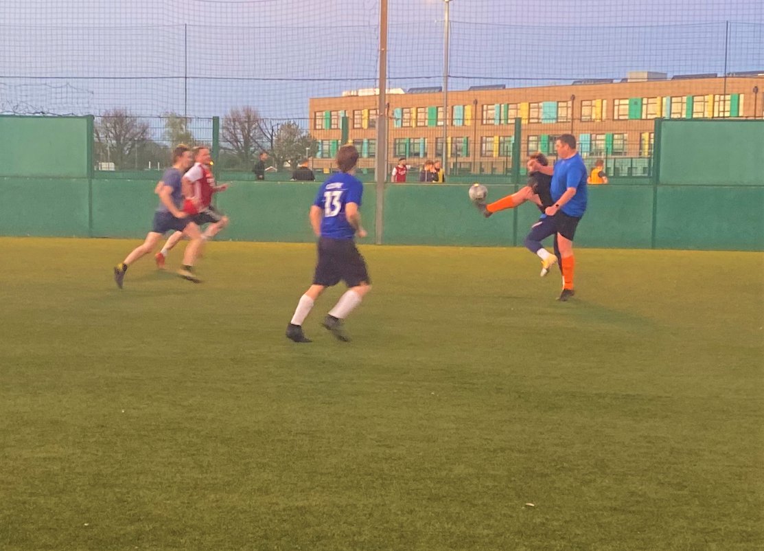 Thursday 7-aside football 

Featured Match tonight 

Barton  (5) v  (7) Luton town boys