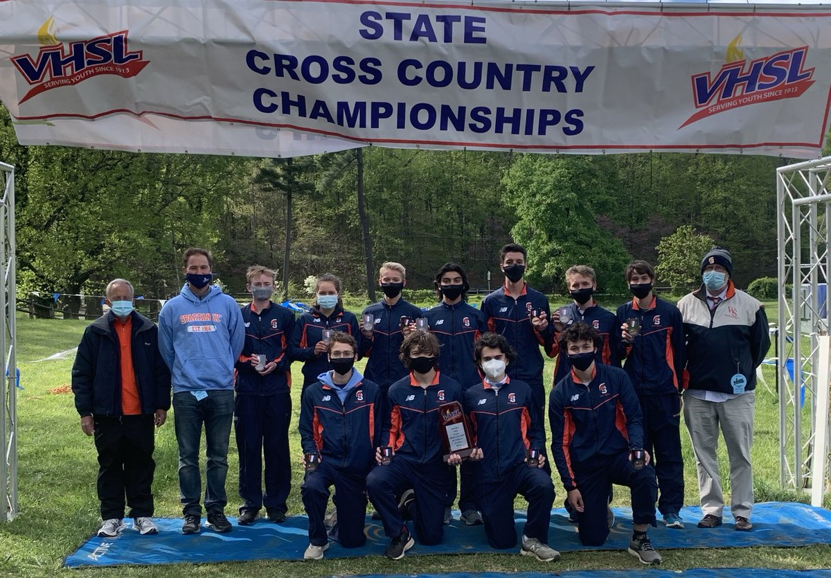 Congratulations to the men’s team who captured 2nd place at the state championships