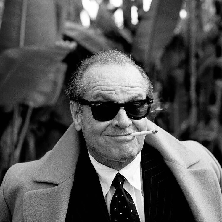 Happy birthday to Jack Nicholson 