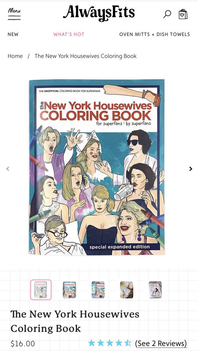 Brilliant #rhony 🖍🖍🖍