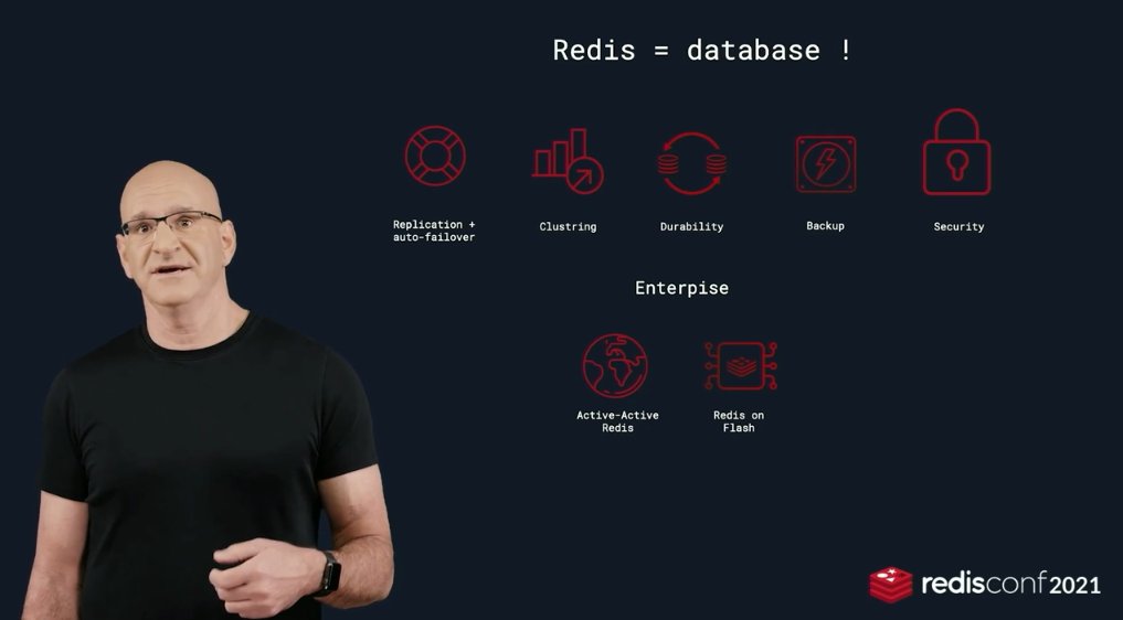 TechJournalist's tweet image. Open source vendor @RedisLabs previews future database and caching features bit.ly/3gBRkPh via @TTBusinessTech  #RedisConf2021