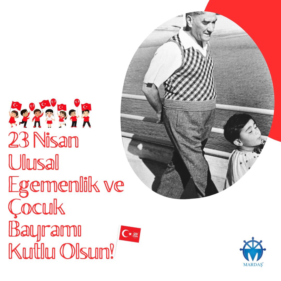 Kutlu Olsun ! 🎈🇹🇷#23NisanUlusalEgemenlikveCocukBayramı
