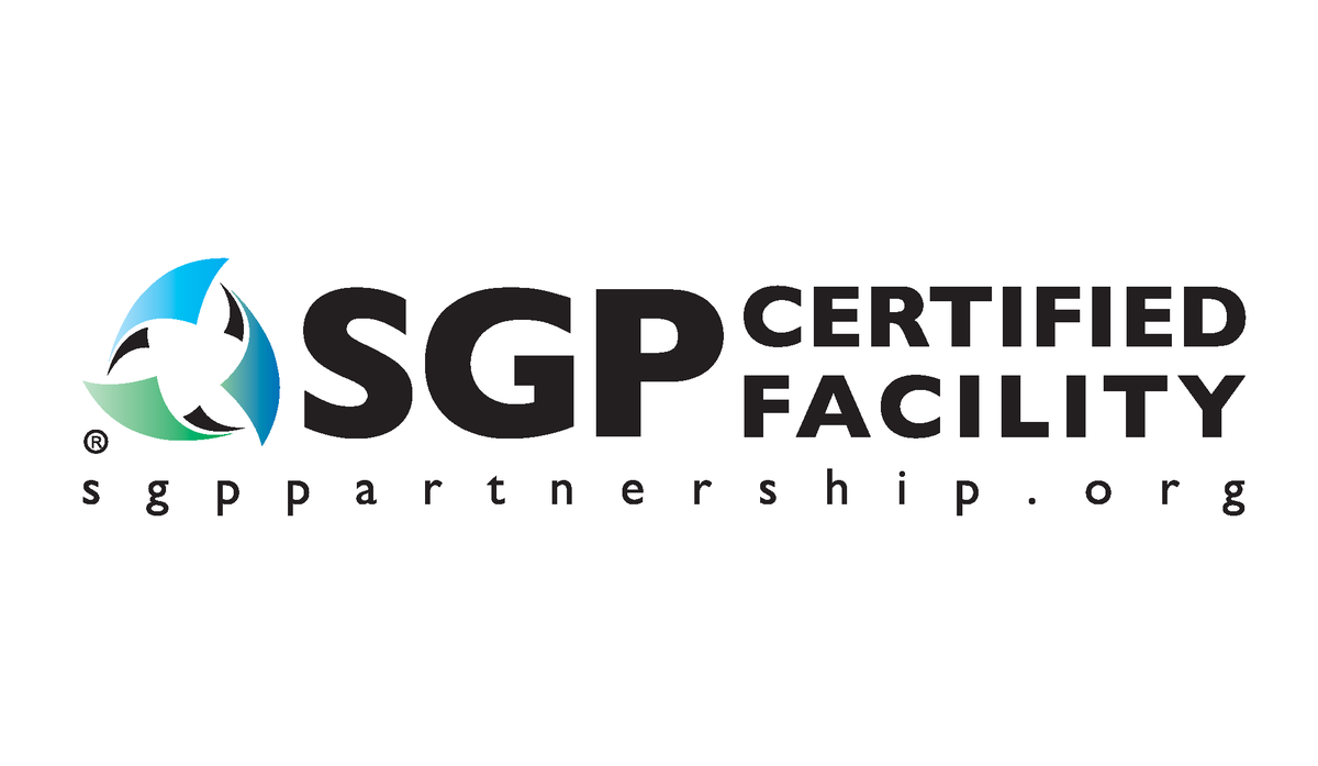 YunkerInd's tweet image. Sharing some news this #earthday2021
Yunker Industries, Inc. achieves recertification as an SGP Printer! We are devoted to #continuousimprovement that improves productivity, quality, reduces costs and eliminates waste to improve overall efficiencies. #Sustainability #environment
