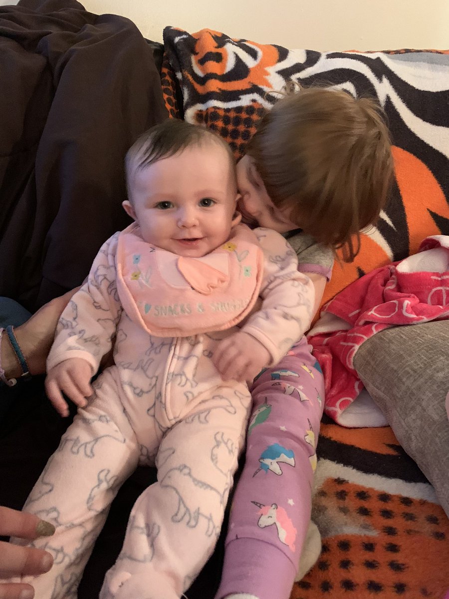 shaedphillips's tweet photo. Mommy’s girl 💜💜 https://t.co/o1dNDqYAVf