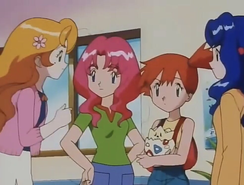 💕 A/B/O of The Day 🐾 on Twitter "Misty is a beta! And her sisters